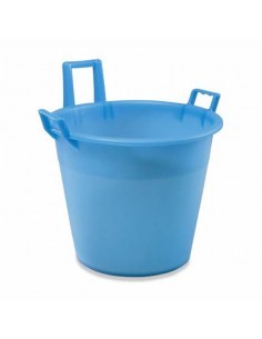 MASTELLO LARIO 3 MANICI 65 LT IN PLASTICA PLASTIME su TreG Ingrosso