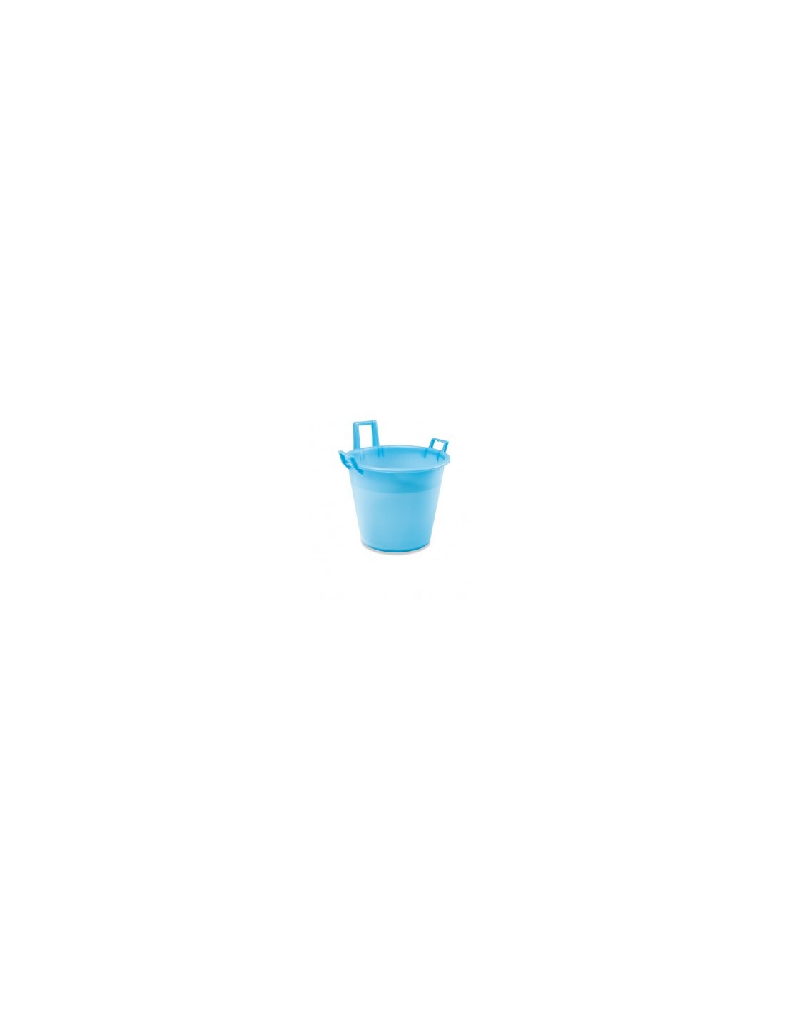 MASTELLO LARIO 100 LT 3 MANICI IN PLASTICA PLASTIME su TreG Ingrosso