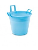 MASTELLO LARIO 100 LT 3 MANICI IN PLASTICA PLASTIME su TreG Ingrosso