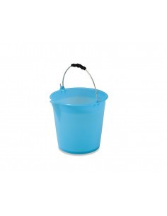 SECCHIO IN PLASTICA C/BECCO 9 LT PLASTIME su TreG Ingrosso