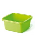 BACINELLA QUADRATA IN PLASTICA PLASTIME su TreG Ingrosso
