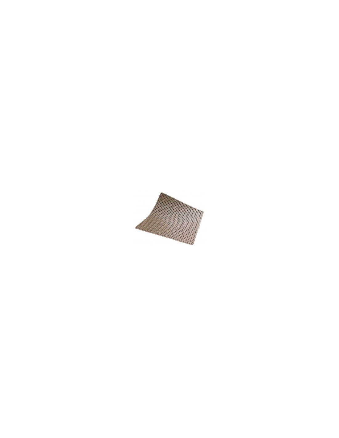 TAPPETO VASCA VINTAGE PVC 52X52 CM LAMAPLA su TreG Ingrosso