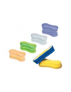 SPAZZOLA PER LAVANDERIA CON COPERTURA 16X6,5X3,5CM LAMAPLA su TreG ...