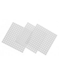 TAPPETO LAVELLO DOMINO QUADRATO 32X32 CM LAMAPLA su TreG Ingrosso