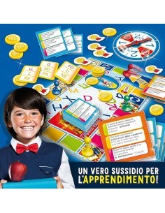 I'M A GENIUS VOCABOLANDO 48878 LISCIANI su TreG Ingrosso