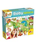 CAROTINA BABY FATTORIA 58464 LISCIANI su TreG Ingrosso