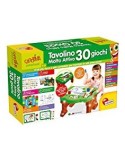 CAROTINA PRESCHOOL TAVOLINO ATTIVITA' 30 GIOCHI 97128 LISCIANI su T...