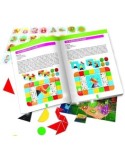 CAROTINA PRESCHOOL TAVOLINO ATTIVITA' 30 GIOCHI 97128 LISCIANI su T...