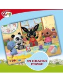 BING MAXIPUZZLE 24PZ 74716 LISCIANI su TreG Ingrosso