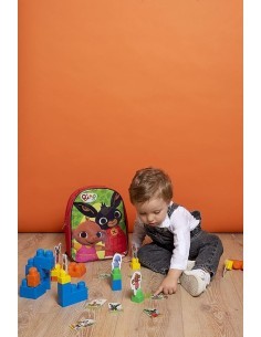 BING 76611 ZAINETTO CON COSTRUZIONI su TreG Ingrosso