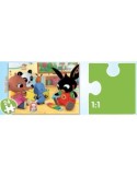 BING 75805 MAXIPUZZLE 24PZ su TreG Ingrosso