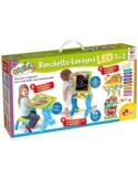 CAROTINA 97142 BANCO SCUOLA LED 3IN1 su TreG Ingrosso