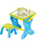 CAROTINA 97142 BANCO SCUOLA LED 3IN1 su TreG Ingrosso
