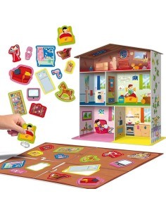 MONTESSORI LA MIA CASA DELLE PAROLE 72477 su TreG Ingrosso