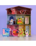 MONTESSORI LA MIA CASA DELLE PAROLE 72477 su TreG Ingrosso
