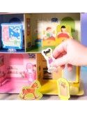 MONTESSORI LA MIA CASA DELLE PAROLE 72477 su TreG Ingrosso