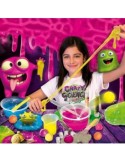 CRAZY SCIENZE LABORATORIO DELLA DOTTORESSA SLIME 75102 LISCIANI GIO...