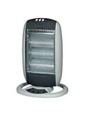 STUFA QUARZO 3 ELEMENTI 1200W SOLE/9223 JOHNSON su TreG Ingrosso