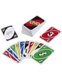 GIOCO DI CARTE UNO W2087 MATTEL su TreG Ingrosso