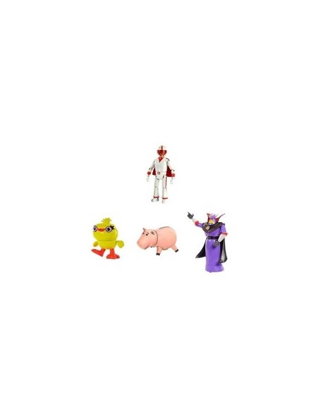 TOY STORY 4 PERSONAGGIO ASSORTITO GFM38 MATTEL su TreG Ingrosso