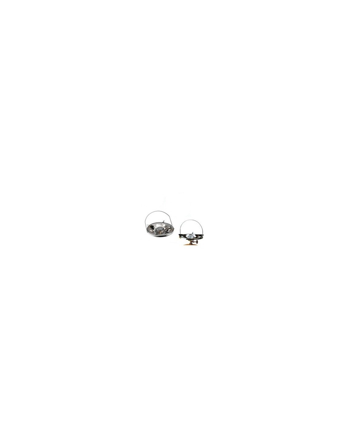 BRUCIATORE MAGNUM 0050 220MM INOX su TreG Ingrosso