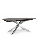 TAVOLO 0731231 ARZACHEL 160/240X90 su TreG Ingrosso