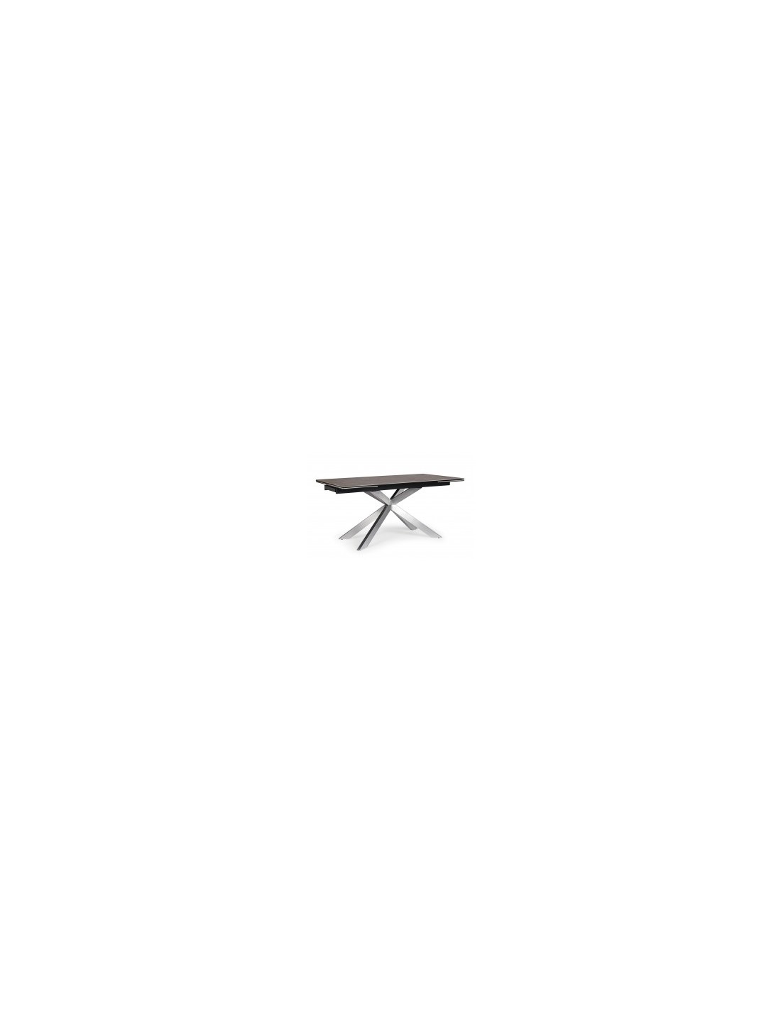TAVOLO 0731231 ARZACHEL 160/240X90 su TreG Ingrosso