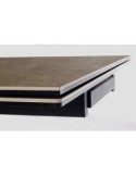 TAVOLO 0731231 ARZACHEL 160/240X90 su TreG Ingrosso