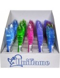 COLTELLO E FORCHETTA DA CAMPEGGIO 2C9265S ASSORTITO UNIFLAME su Tre...