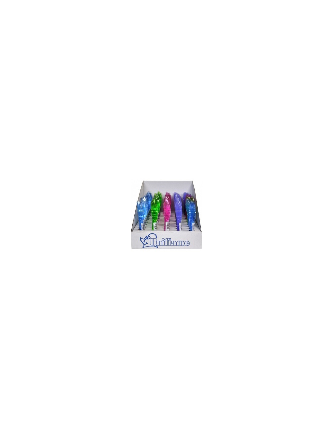 COLTELLO E FORCHETTA DA CAMPEGGIO 2C9265S ASSORTITO UNIFLAME su Tre...