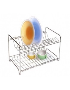 COLAPIATTI 50 CM INOX su TreG Ingrosso