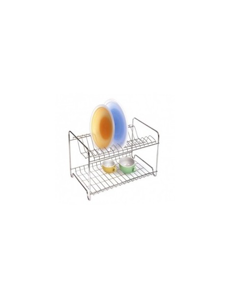 COLAPIATTI 50 CM INOX su TreG Ingrosso