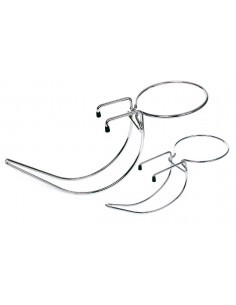 PORTASECCHIELLO PER SPUMANTE DA TAVOLO 18 CM FILTEX su TreG Ingrosso