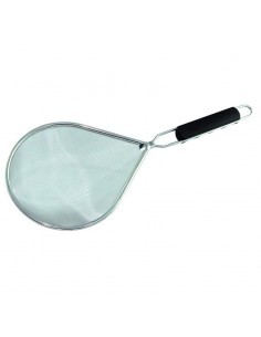 COLINO CAVATUTTO RETE IN ACCIAIO INOX FILTEX su TreG Ingrosso
