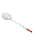 Scolapasta Maxi Acciaio Inox con Manico Lungo: Praticità e Stile - TreG Ingrosso