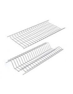 COLAPIATTI PENSILA IN ACCIAIO INOX 86 CM FILTEX su TreG Ingrosso