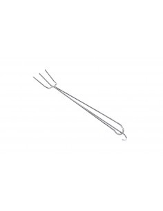 FORCHETTONE IN FILO CROMATO 60 CM FILTEX su TreG Ingrosso