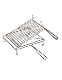 GRATICOLA IN FILO DI FERRO RIBALTABILE 40X45 CM FILTEX su TreG Ingr...