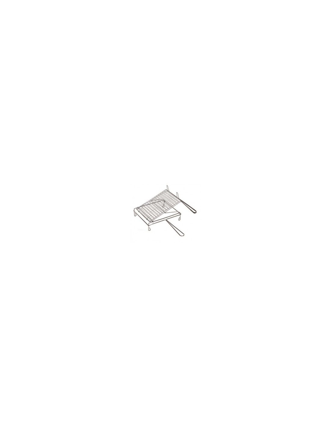 GRATICOLA IN FILO DI FERRO RIBALTABILE 40X45 CM FILTEX su TreG Ingr...