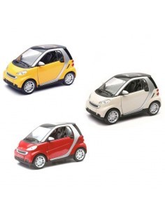 AUTOMODELLO 71033 SMART FORTWO 1:24 ASS su TreG Ingrosso