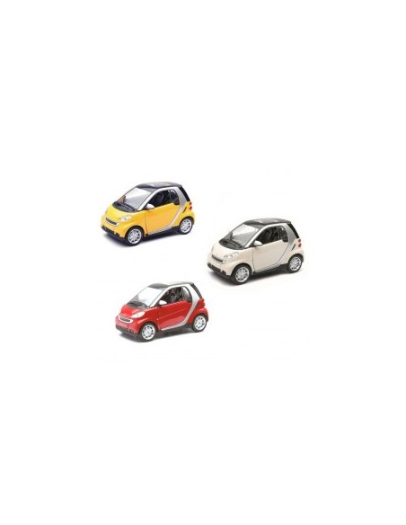 AUTOMODELLO 71033 SMART FORTWO 1:24 ASS su TreG Ingrosso