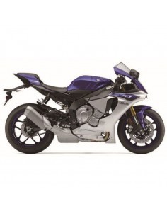 MOTOMODELLO 57803 YAMAHA R1 1:12 su TreG Ingrosso