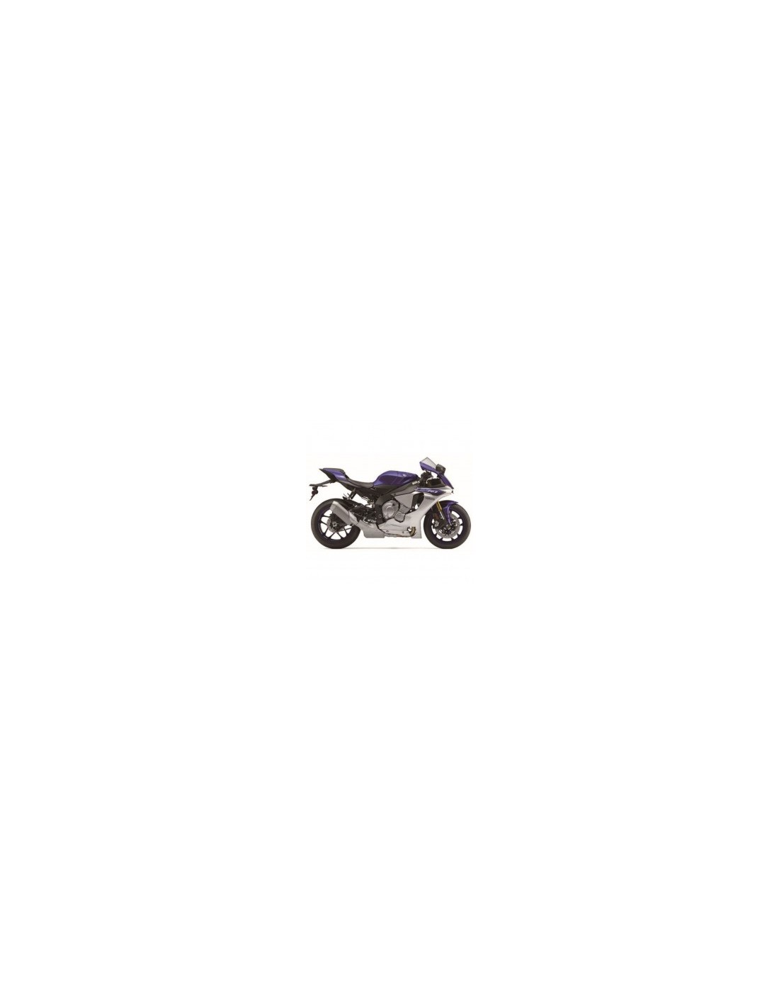 MOTOMODELLO 57803 YAMAHA R1 1:12 su TreG Ingrosso