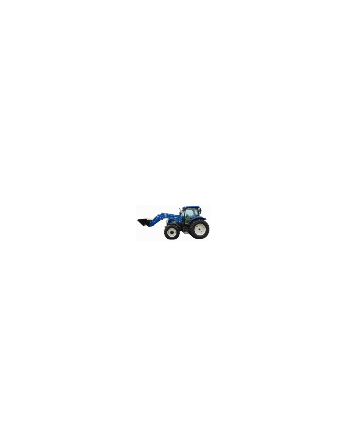 TRATTORE 32123 NEW HOLLAND su TreG Ingrosso