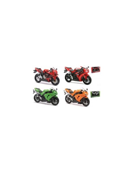 MOTOMODELLO 44023/57143 DUCATI ASSORT su TreG Ingrosso