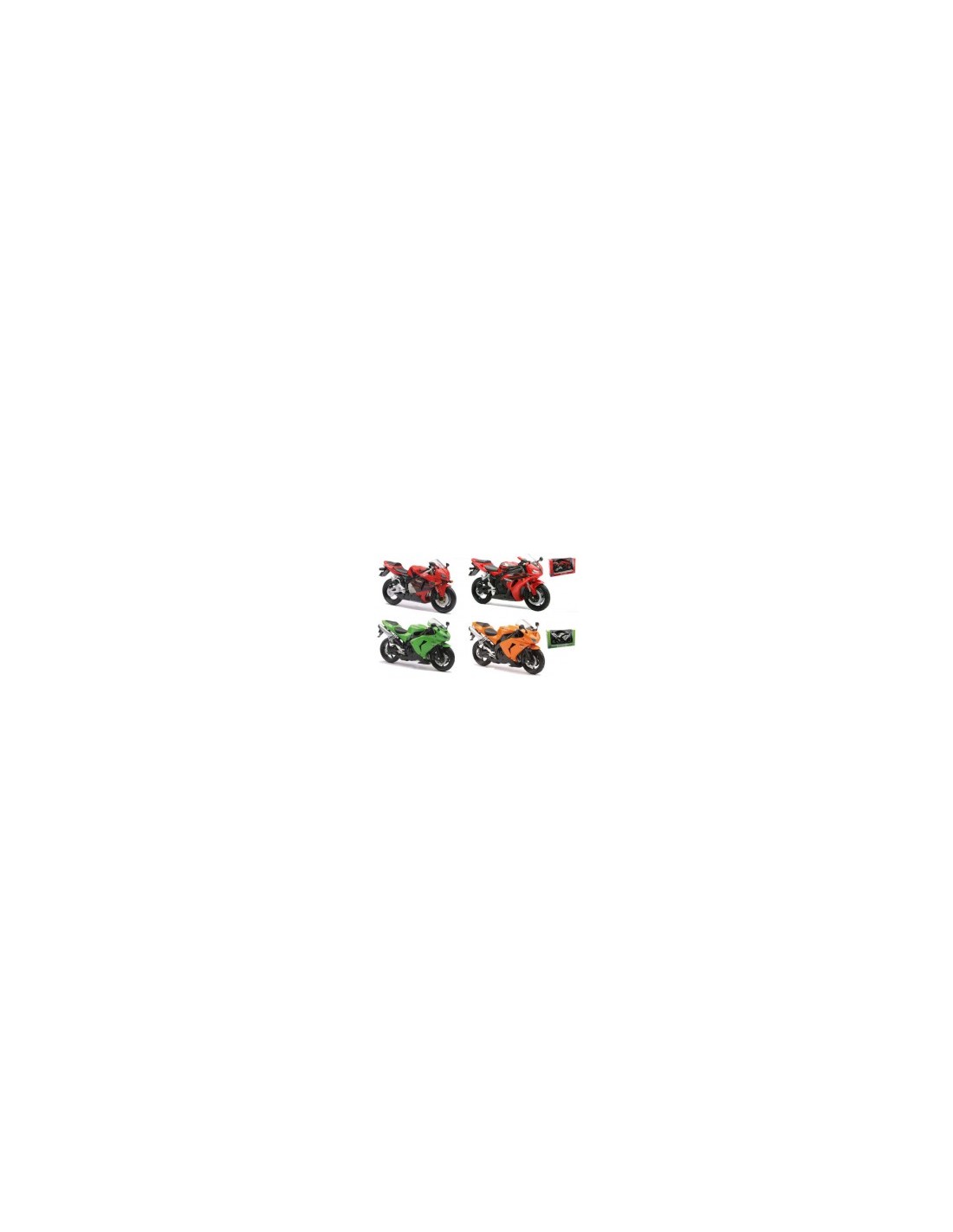 MOTOMODELLO 44023/57143 DUCATI ASSORT su TreG Ingrosso