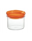 BARATTOLO DA CUCINA 650ML TONDO TRASPARENTE COSMOPLAST su TreG Ingr...