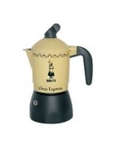 CAFFETTIERA ORZIERA 2 TZ BIALETTI 2328/MR GIALLO su TreG Ingrosso