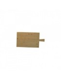 TAGLIERE PER PIZZA IN LEGNO 62X40 CM MEETING su TreG Ingrosso
