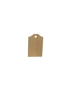 TAGLIERE IN LEGNO DI FAGGIO 29X17X2 CM MEETING su TreG Ingrosso